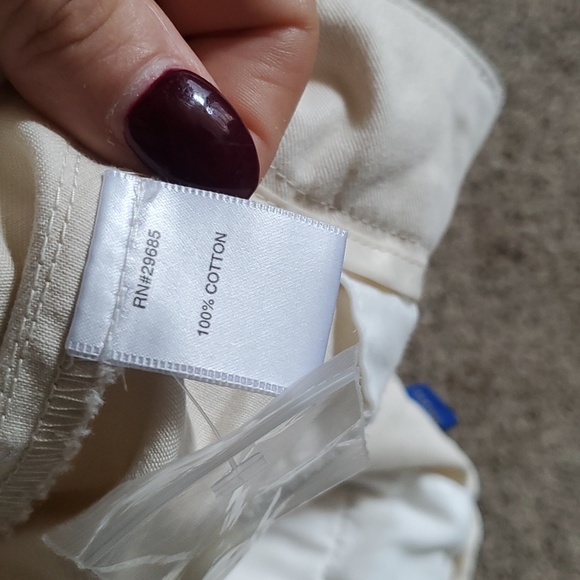 Pendleton Khaki Pants - NWT - Size 18 - Picture 6 of 8